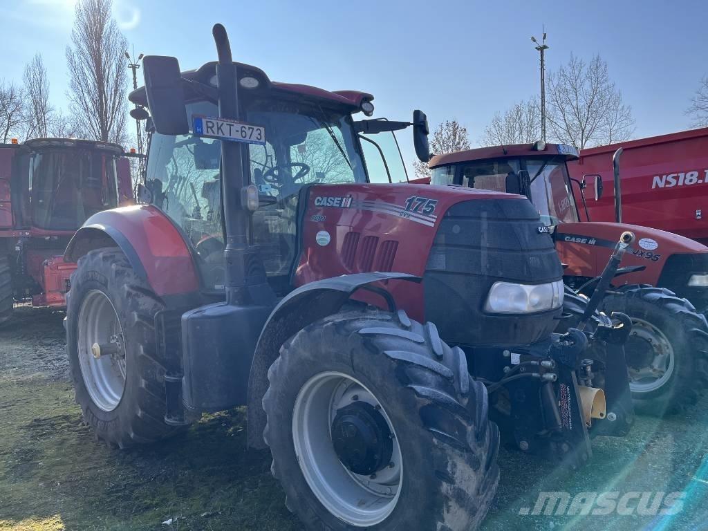 Case IH PUMA 175 CVX トラクター