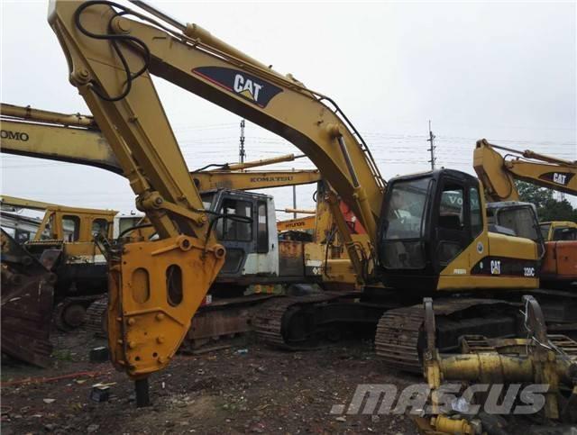 CAT 320 C 大型油圧ショベル12t以上（パワーショベル・ユンボ）