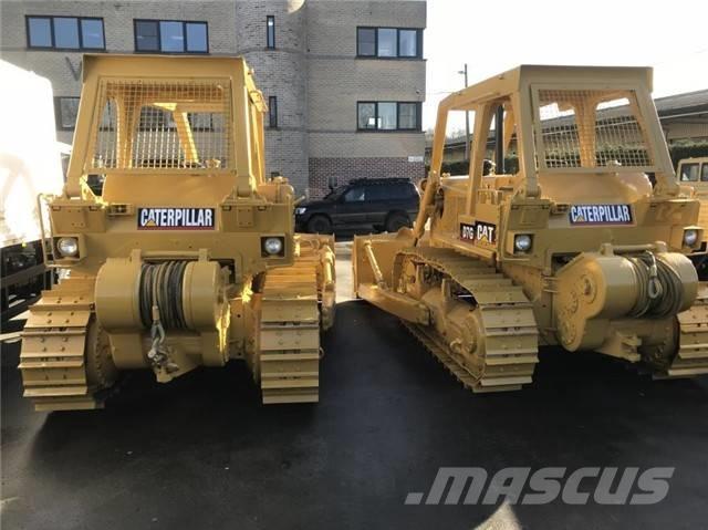 CAT D 7 G ブルドーザー