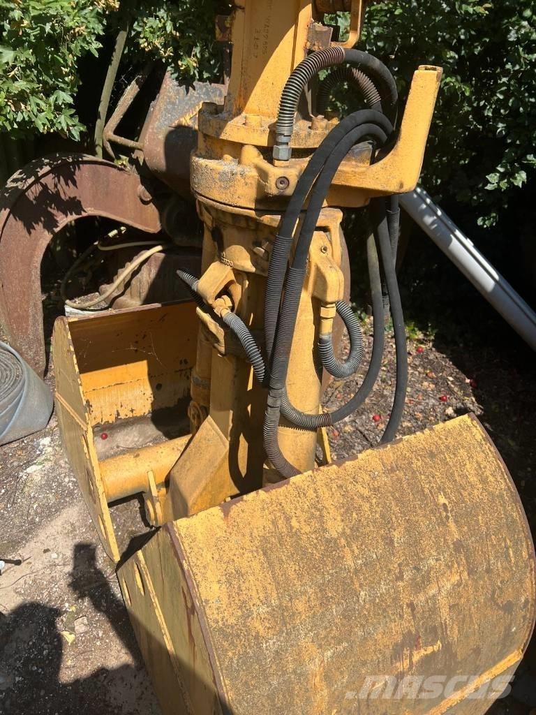 Liebherr R 954 HD 大型油圧ショベル12t以上（パワーショベル・ユンボ）