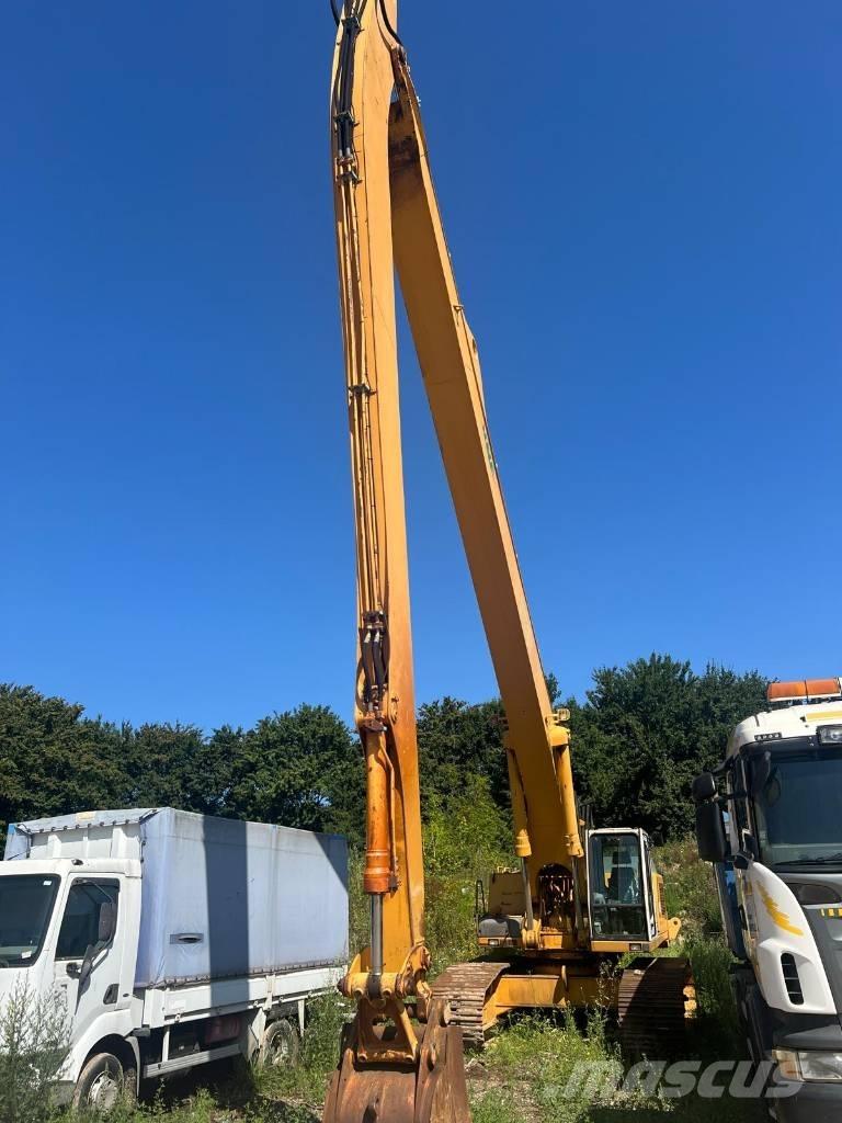 Liebherr R 954 HD 大型油圧ショベル12t以上（パワーショベル・ユンボ）