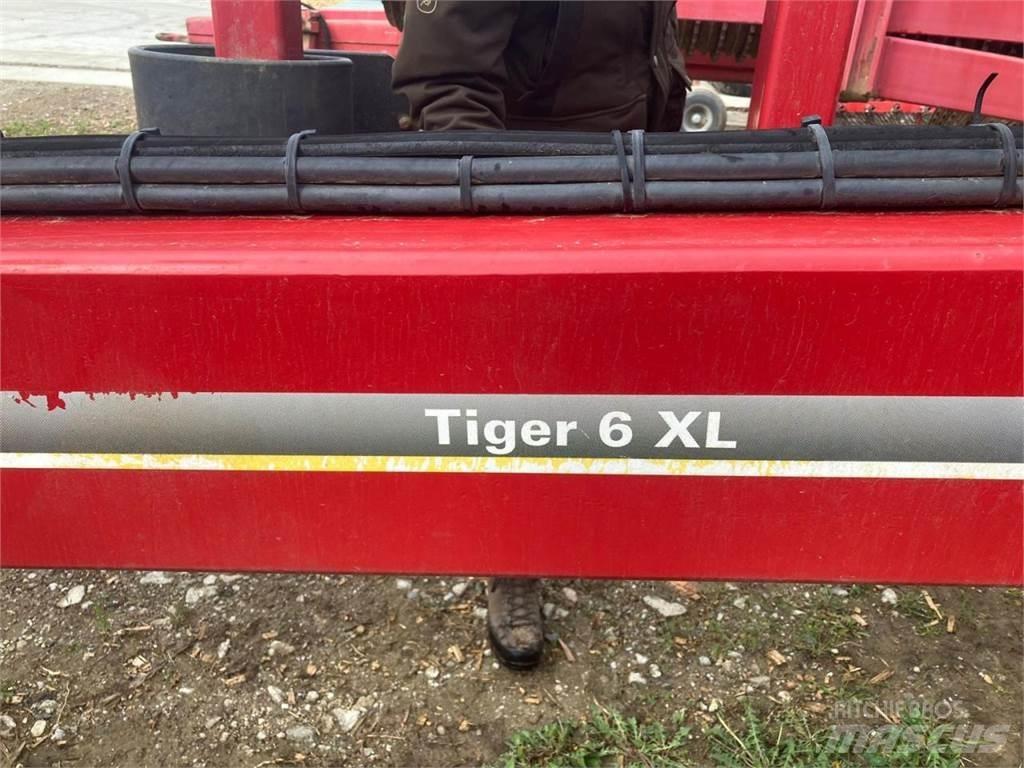 Horsch Tiger 6 XL カルチベーター