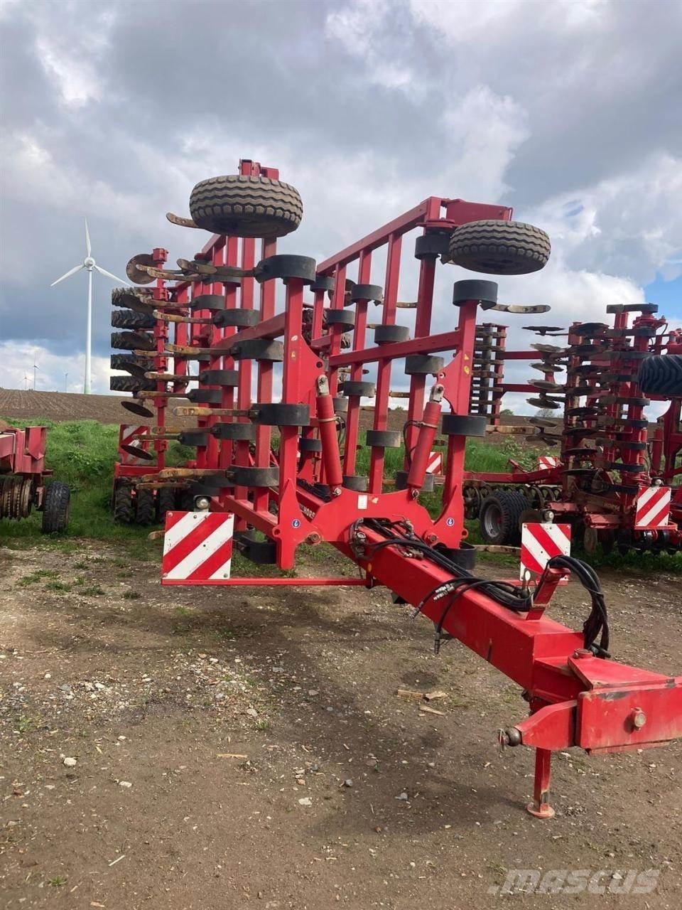 Horsch Tiger 6 XL カルチベーター