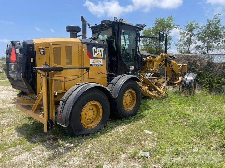 CAT 12 M 3 モーターグレーダー
