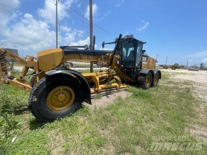 CAT 12 M 3 モーターグレーダー