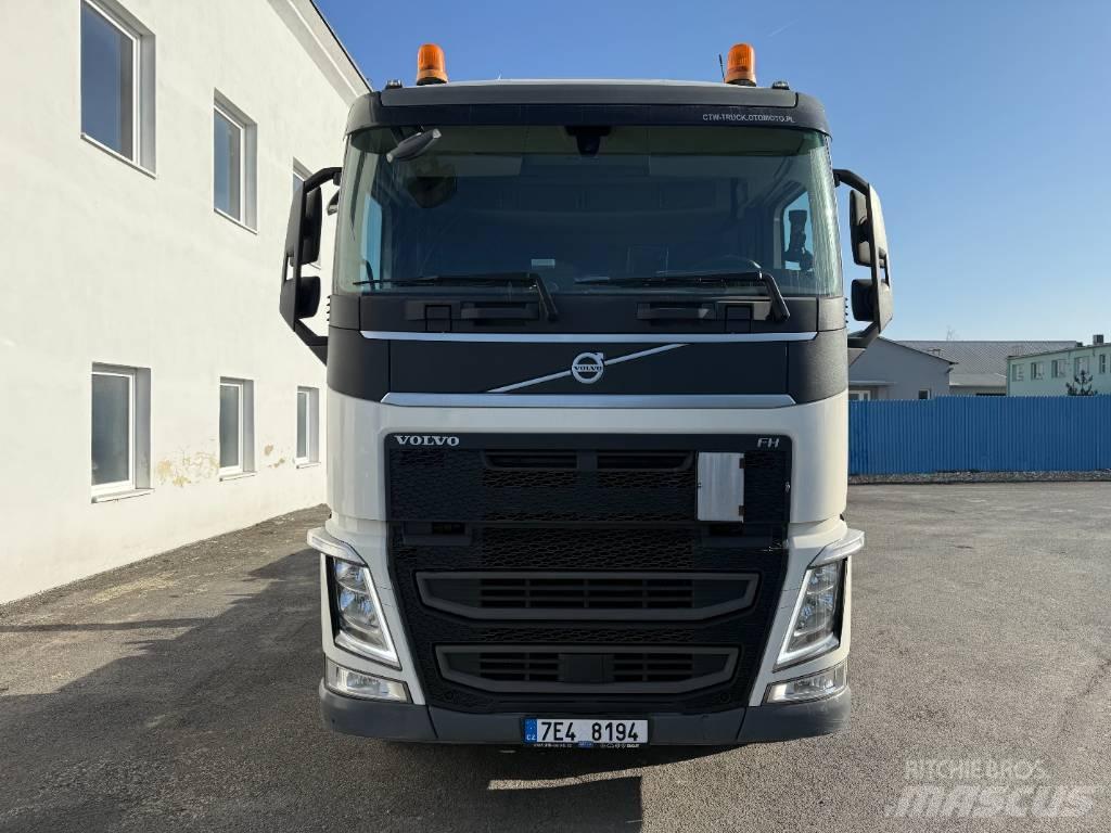 Volvo FH 460 アームロール