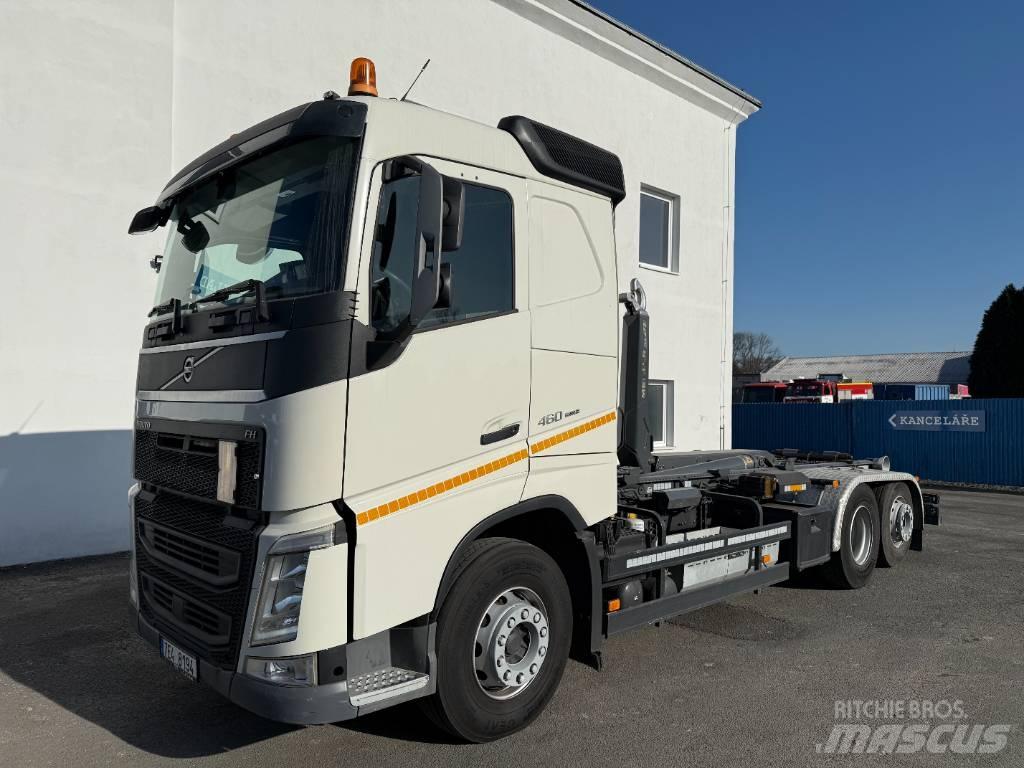 Volvo FH 460 アームロール