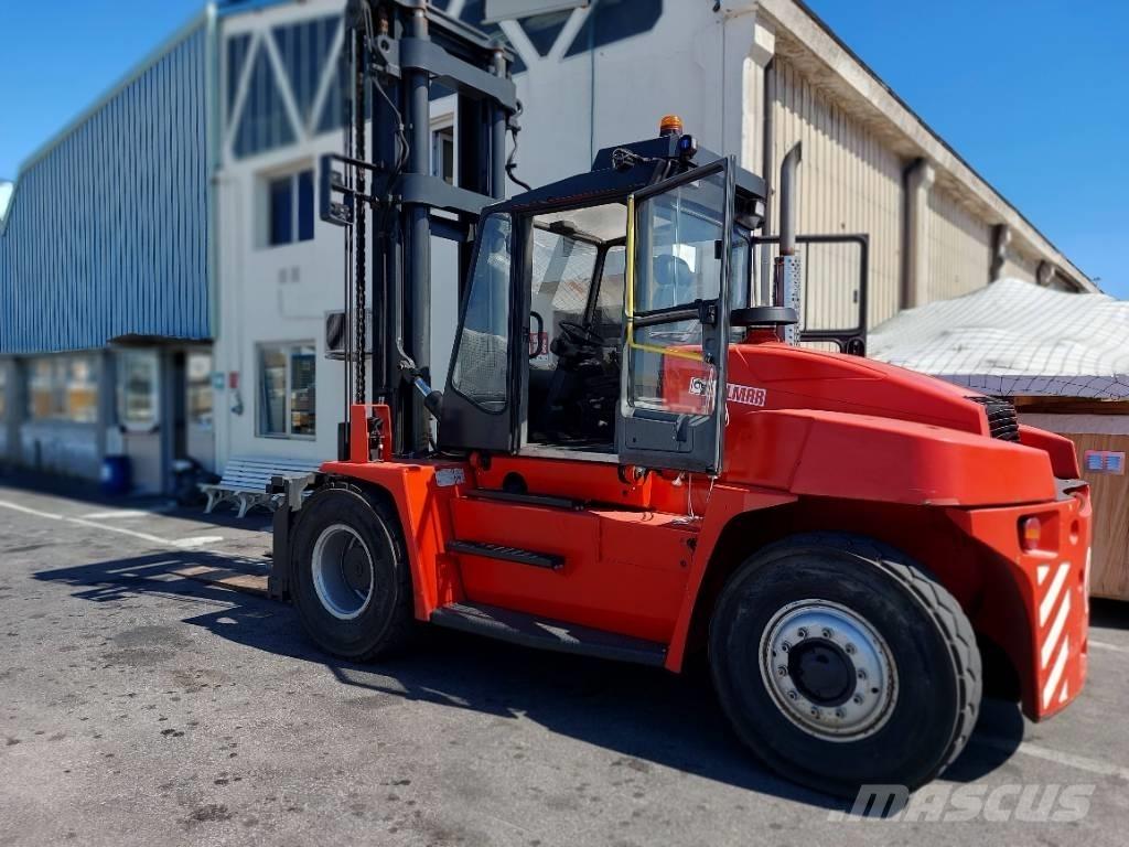 Kalmar DCE120-6 ディーゼル・軽油
