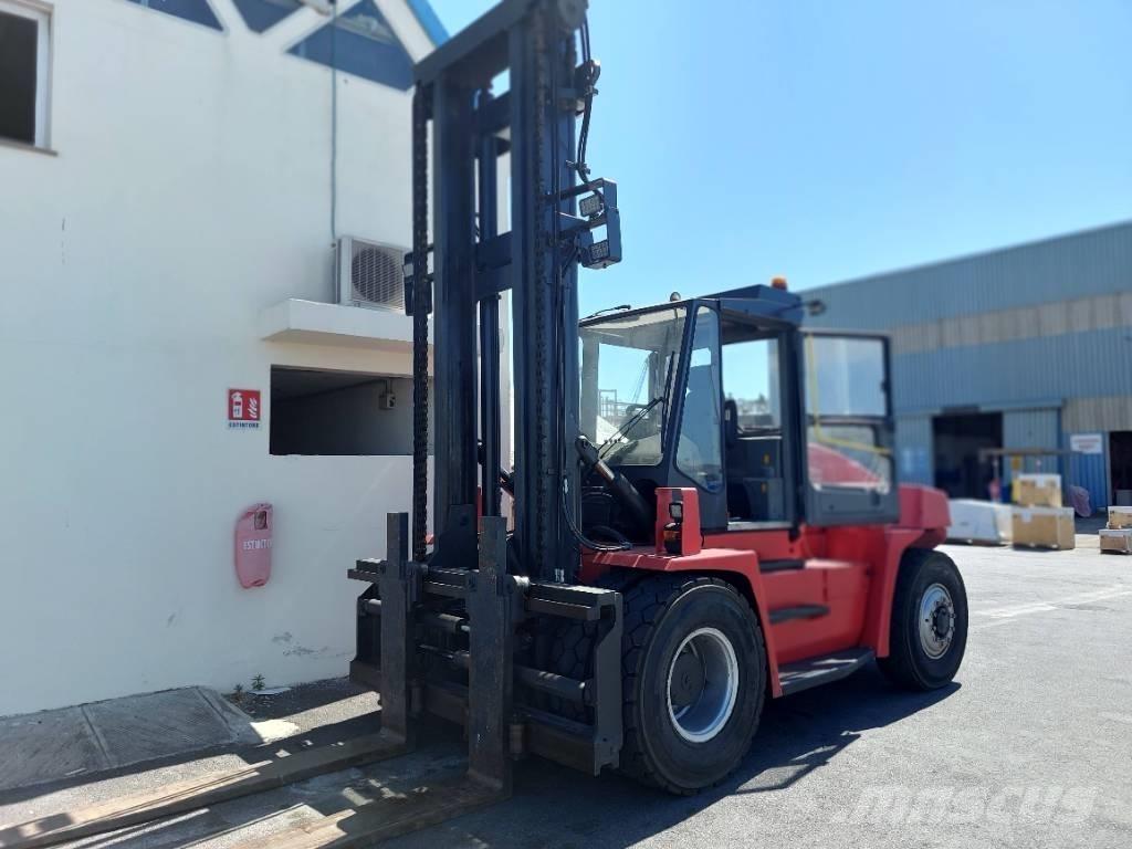 Kalmar DCE120-6 ディーゼル・軽油