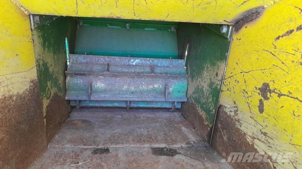 Husmann H5 ウッドチッパー