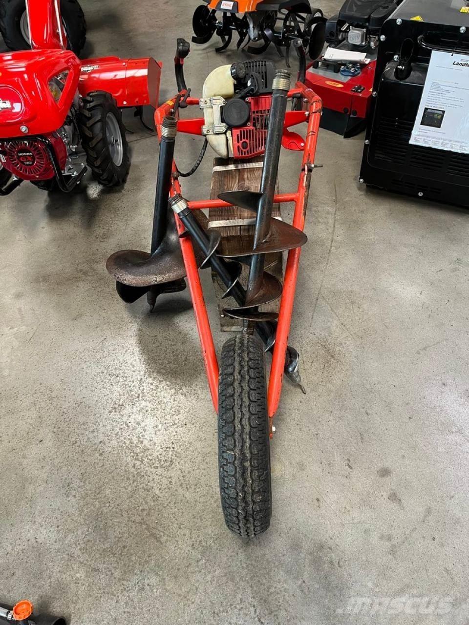 Stihl PF 350 クローラドリル
