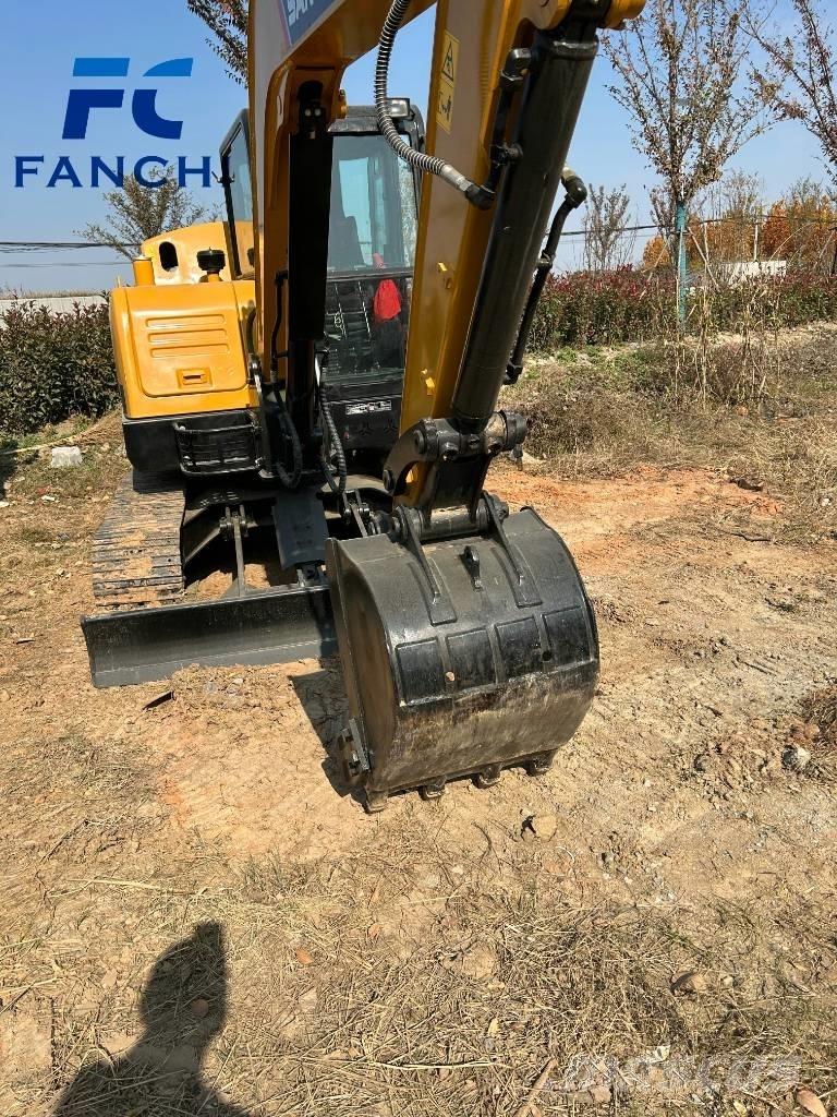 Sany SY 60 C Pro 大型油圧ショベル12t以上（パワーショベル・ユンボ）