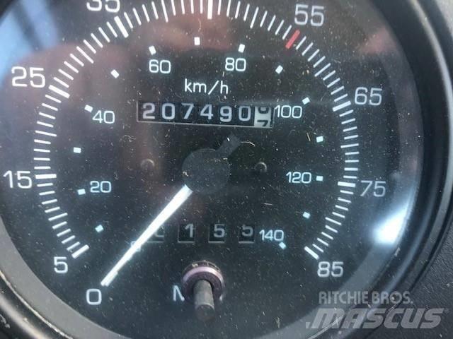 Sterling SC 8000 車両運搬車、キャリアカー