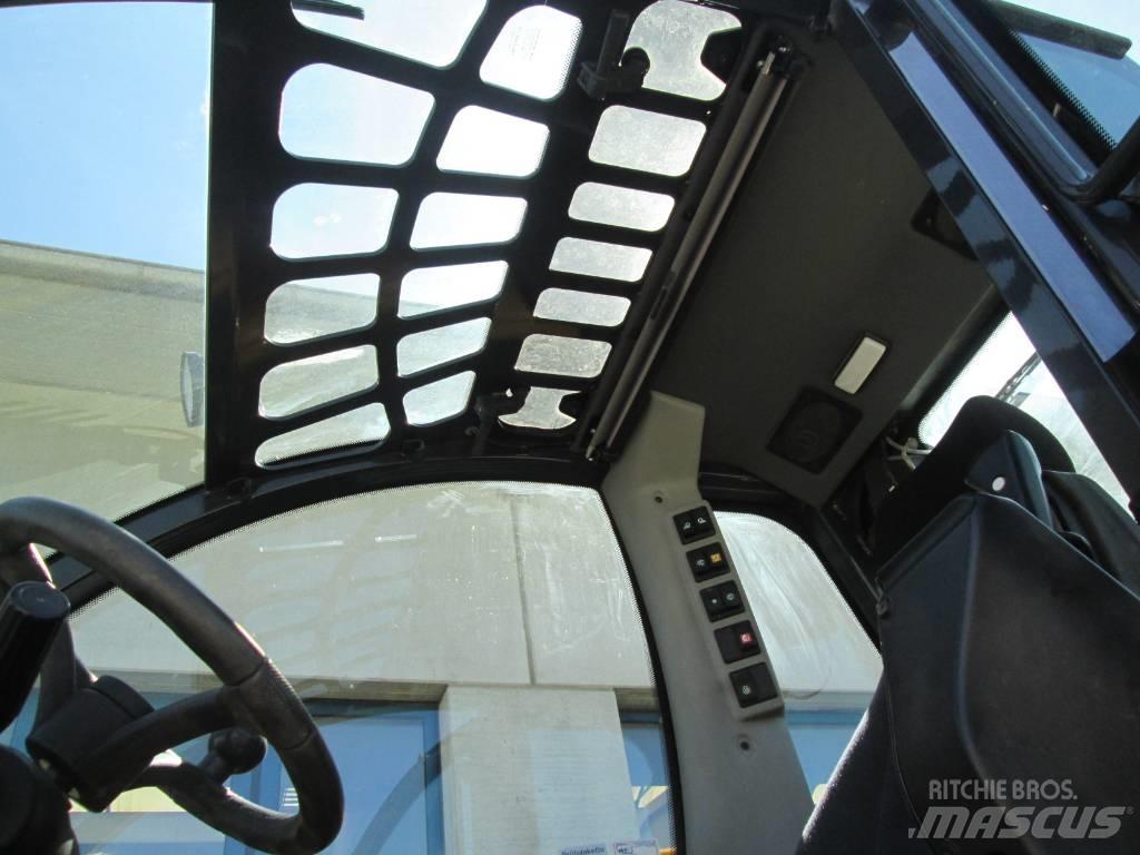 Dieci Pegasus 50.21 テレスコーピックハンドラー