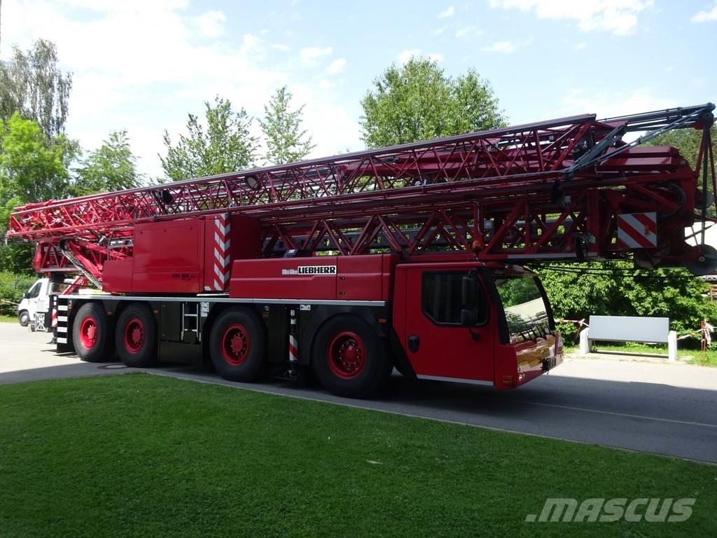 Liebherr MK 88-4.1 その他昇降機・クレーン