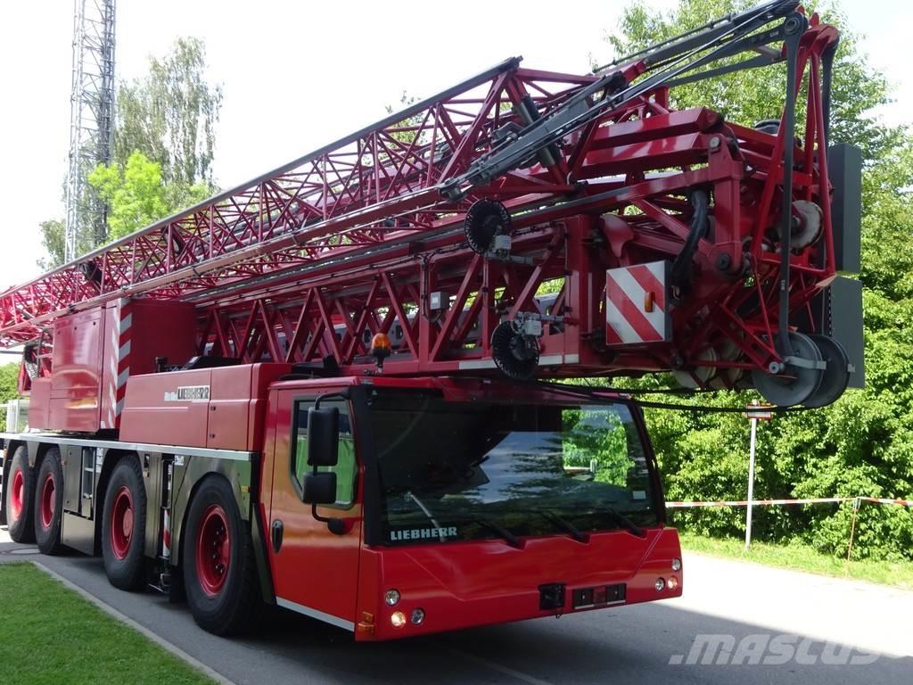 Liebherr MK 88-4.1 その他昇降機・クレーン