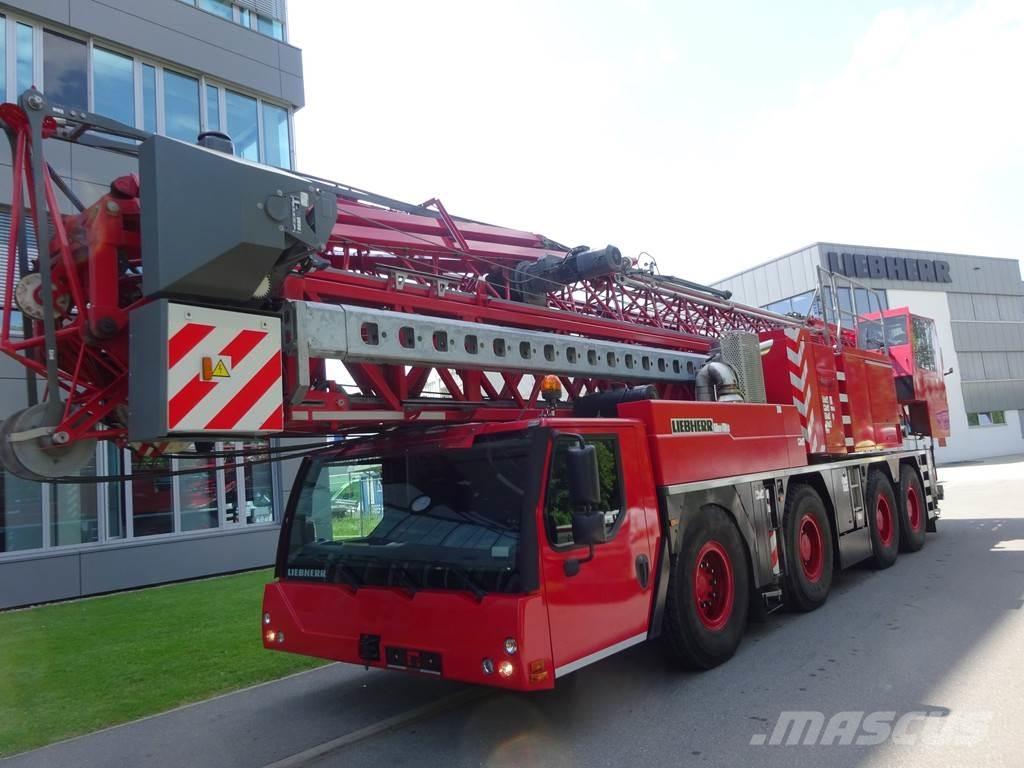 Liebherr MK 88-4.1 その他昇降機・クレーン