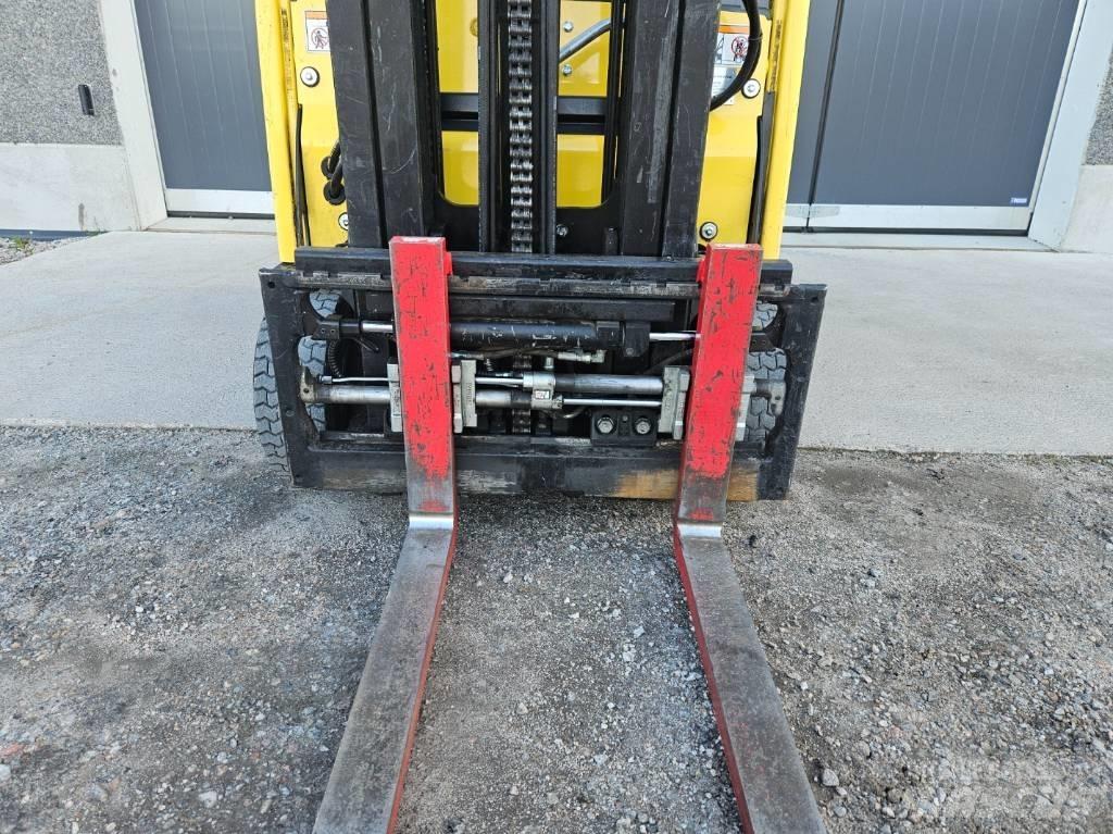 Hyster J 1.6 XNT バッテリーフォークリフト