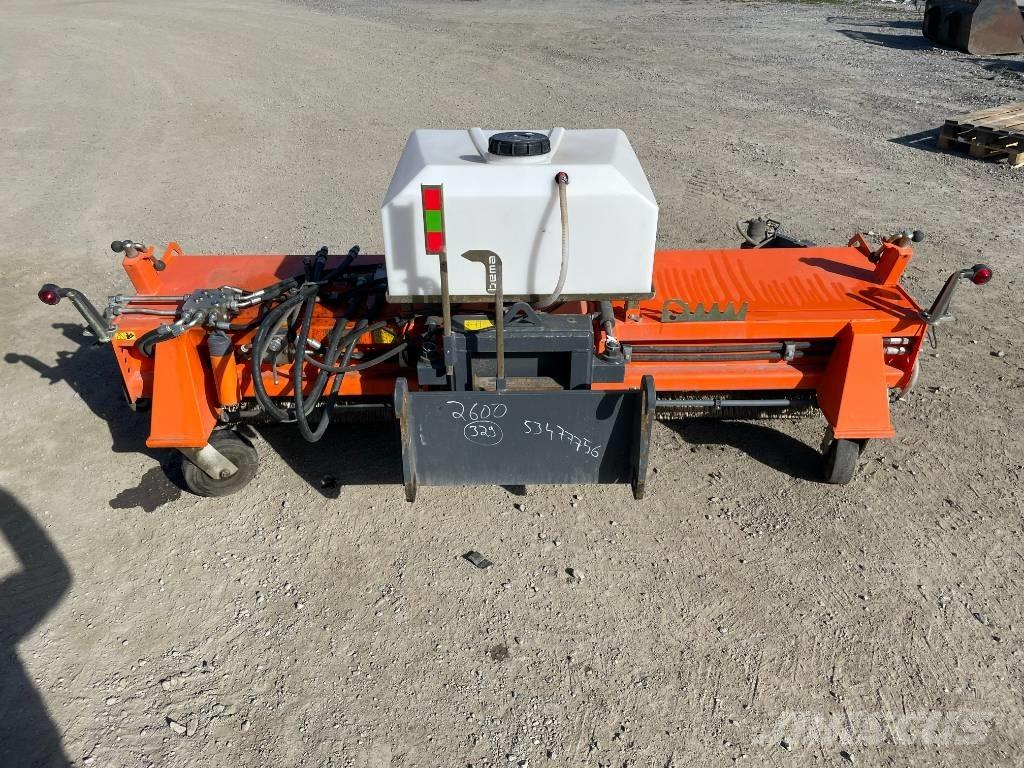 Bema 30 Dual Sopvals その他部品