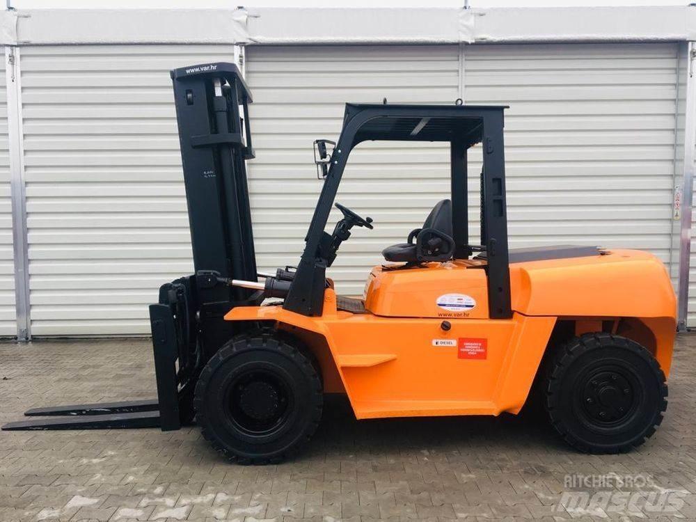 Samuk RY 70D ディーゼル・軽油