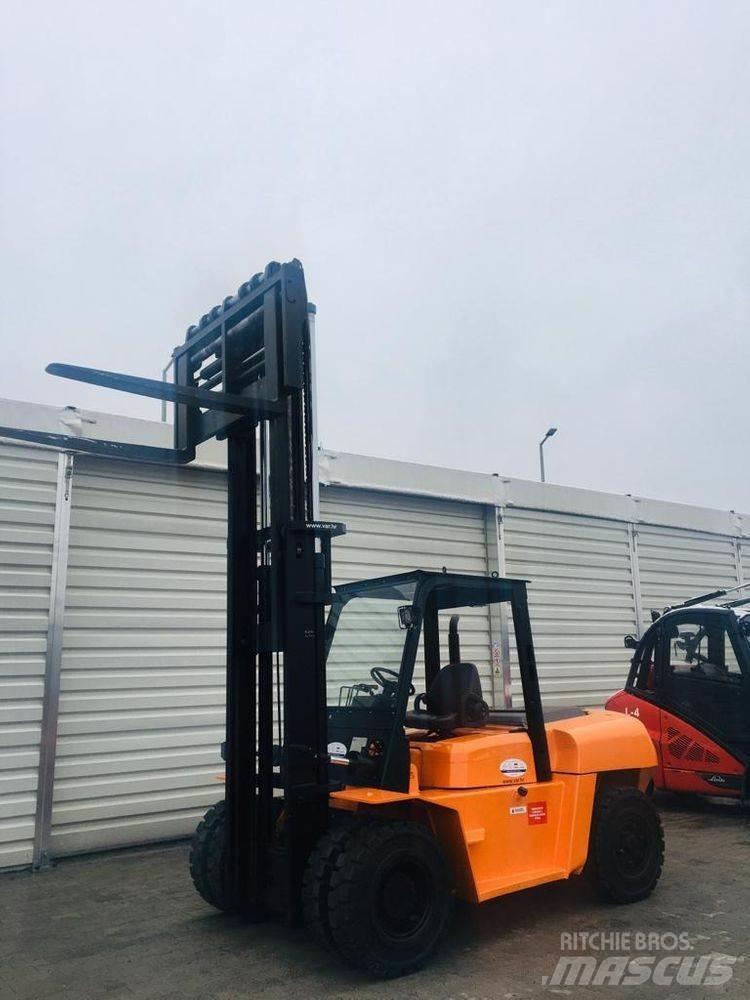 Samuk RY 70D ディーゼル・軽油