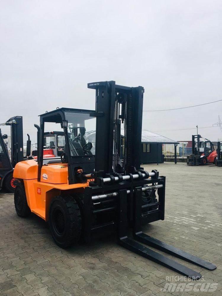 Samuk RY 70D ディーゼル・軽油