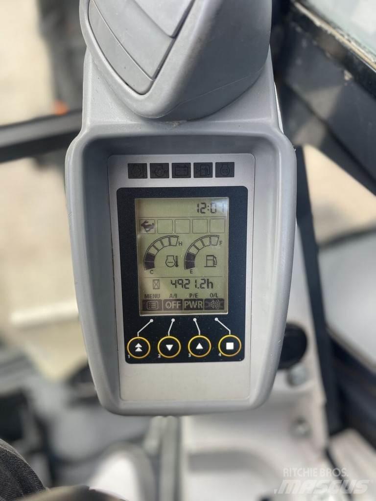 Hitachi ZX65 ミニ油圧ショベル 7t以下（ミニユンボ・ミニディガー）