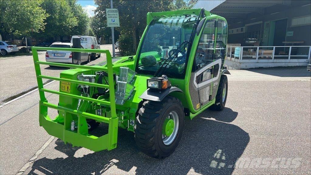 Merlo P 27.6 Plus テレスコーピックハンドラー