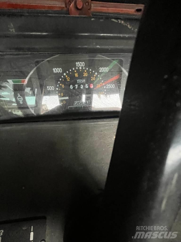 Fiat 55/46 トラクター