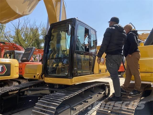 CAT 320 GC 大型油圧ショベル12t以上（パワーショベル・ユンボ）