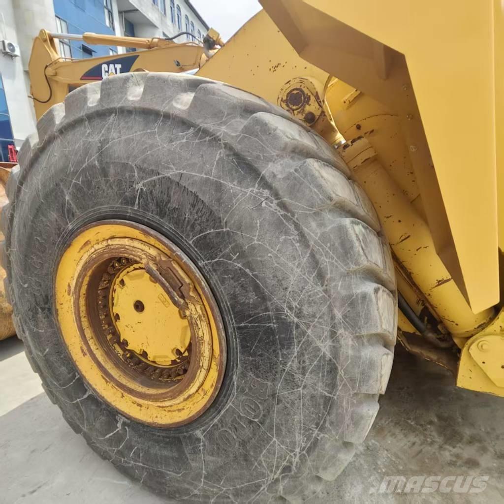 Komatsu WA 500-3 ホイールローダー・タイヤショベル