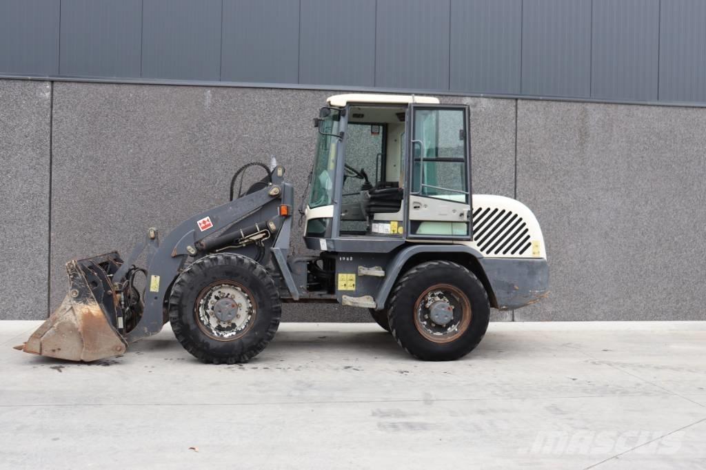 Terex TL 70 ホイールローダー・タイヤショベル