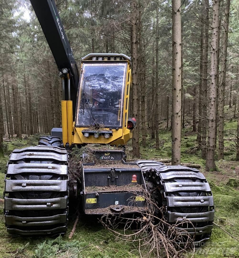 Eco Log 580 E ハーベスター