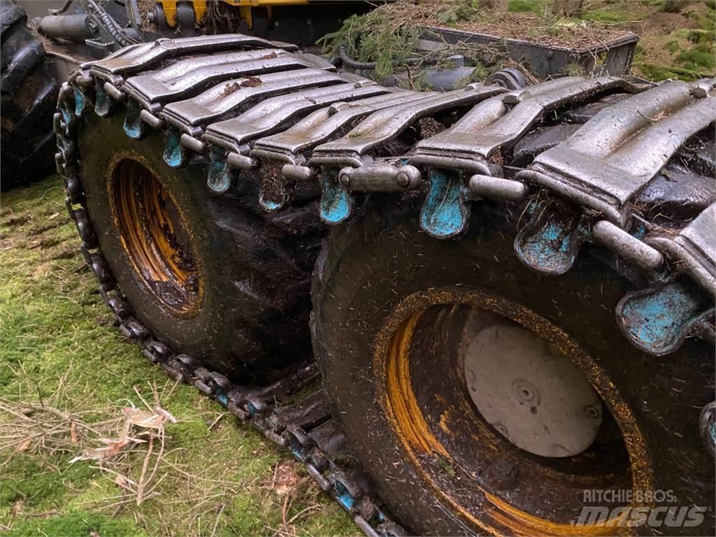 Eco Log 580 E ハーベスター