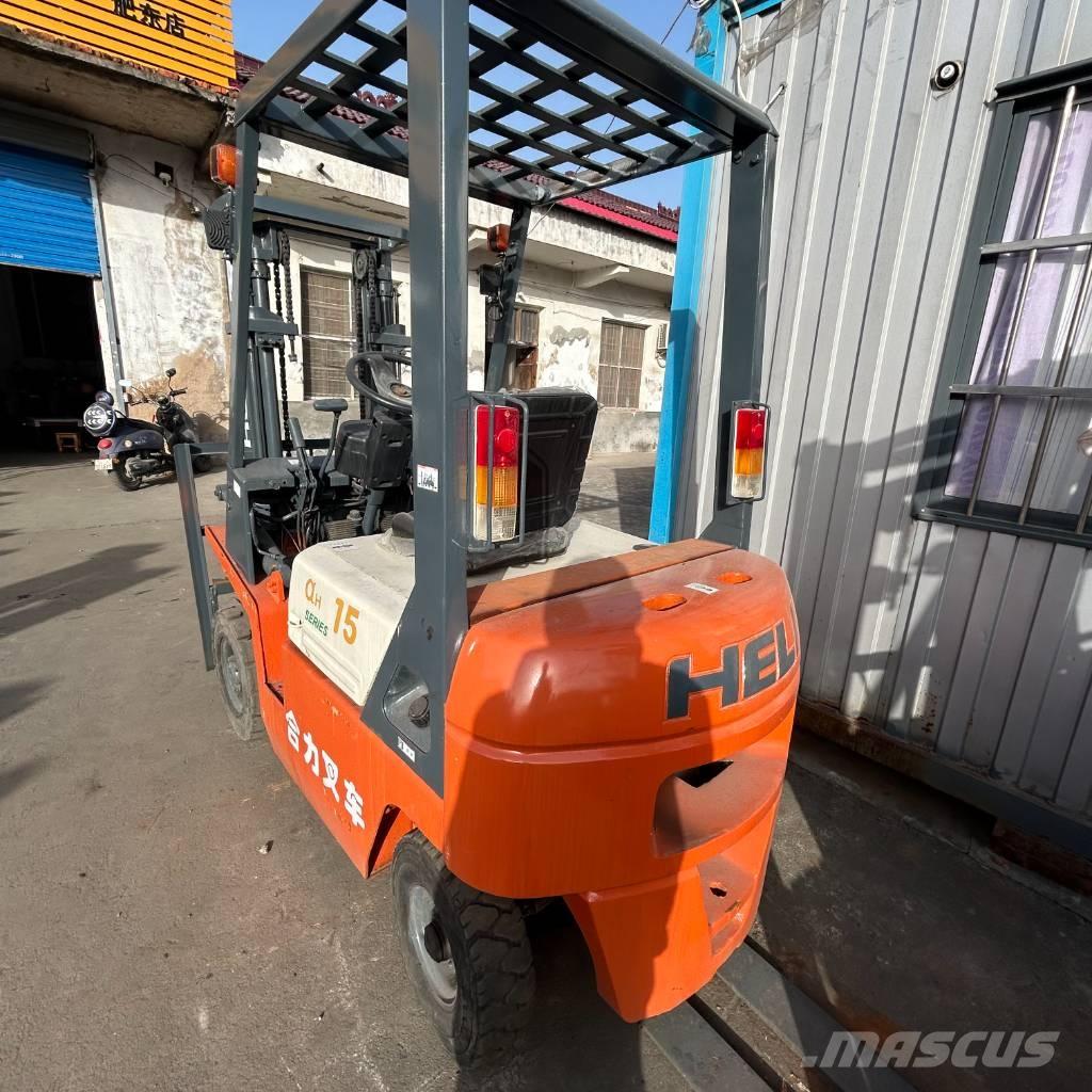  合力叉车 1t ディーゼル・軽油