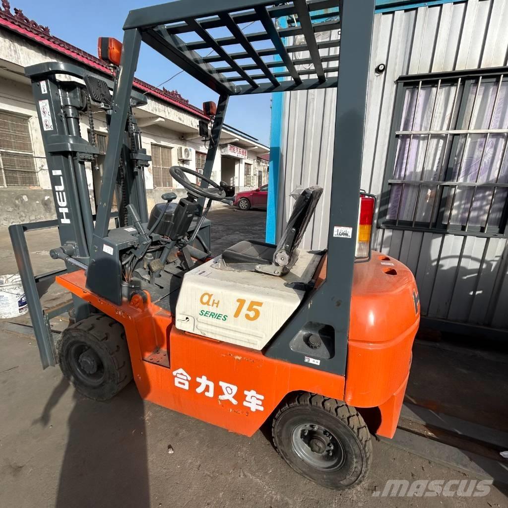  合力叉车 1t ディーゼル・軽油