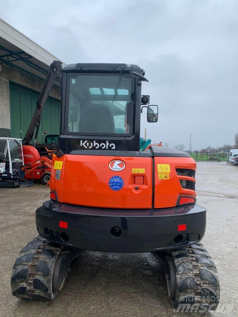Kubota KX 057-4 その他ローダーアクセサリー・アタッチメント