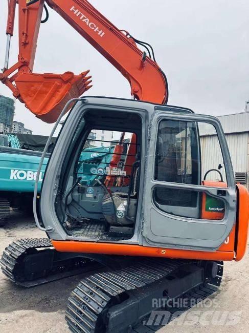 Hitachi EX 60 ミニ油圧ショベル 7t以下（ミニユンボ・ミニディガー）
