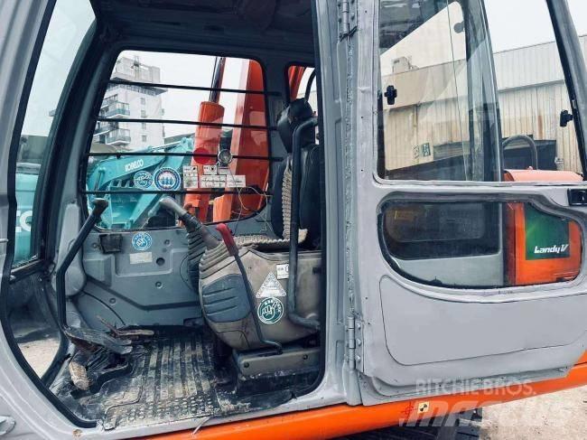 Hitachi EX 60 ミニ油圧ショベル 7t以下（ミニユンボ・ミニディガー）