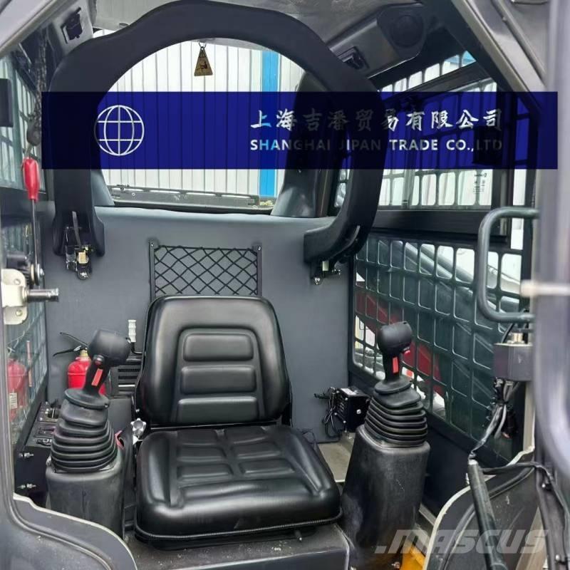 LiuGong CLG 385 B スキッドステアローダー