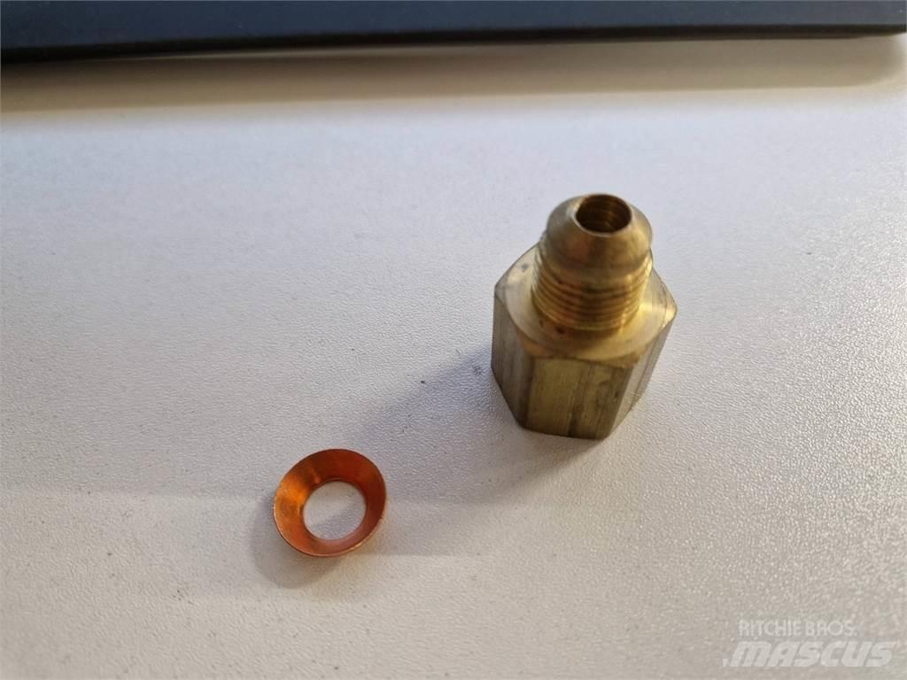 Rottne 036-0043 キャビン及び内装