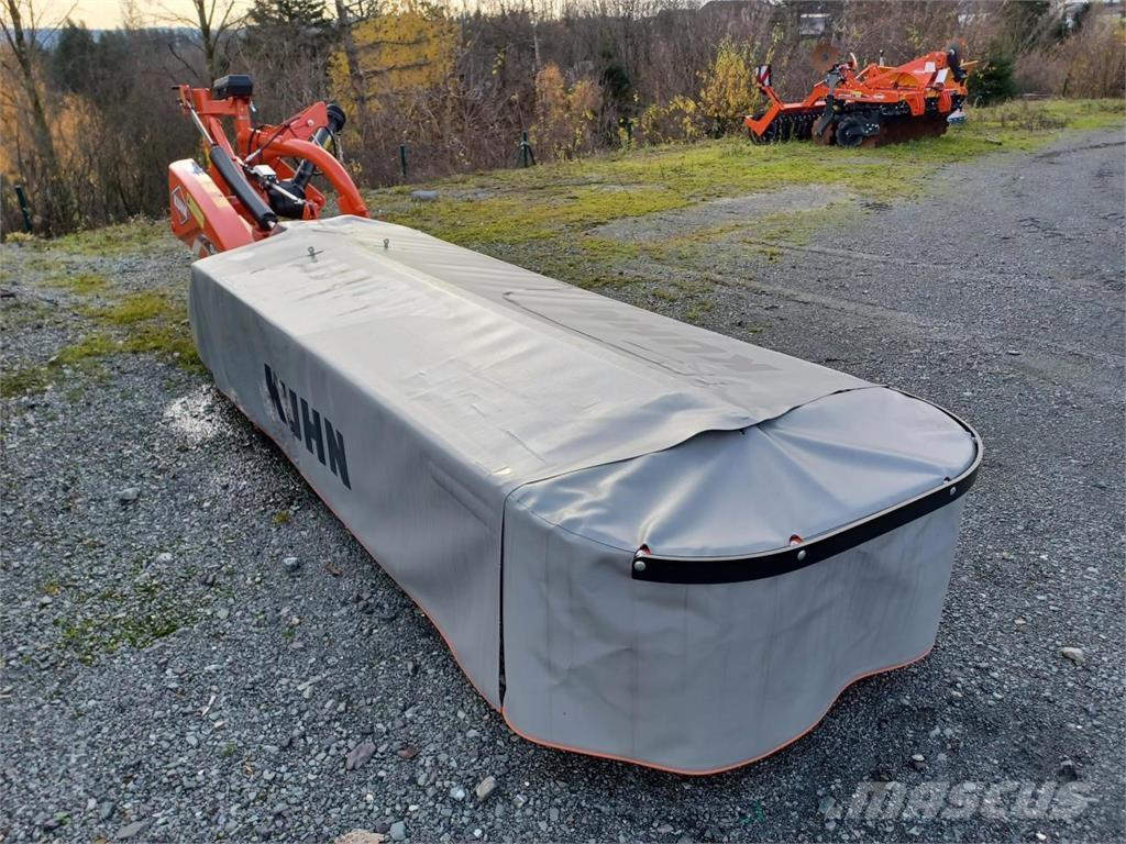 Kuhn GMD 355-FF 芝刈り機