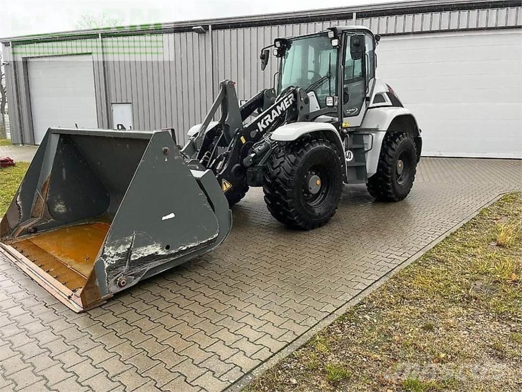 Kramer kl 70.8 ミニ油圧ショベル 7t以下（ミニユンボ・ミニディガー）