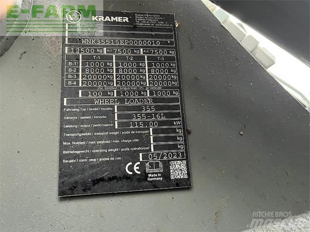 Kramer kl 70.8 ミニ油圧ショベル 7t以下（ミニユンボ・ミニディガー）