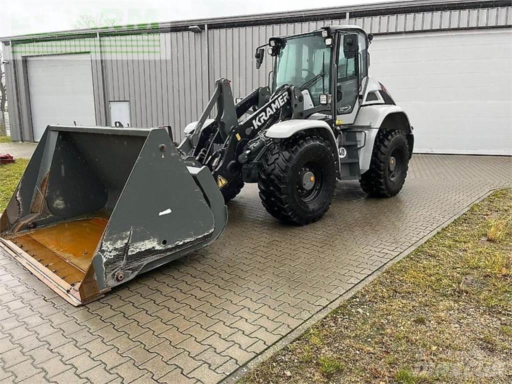 Kramer kl 70.8 ミニ油圧ショベル 7t以下（ミニユンボ・ミニディガー）
