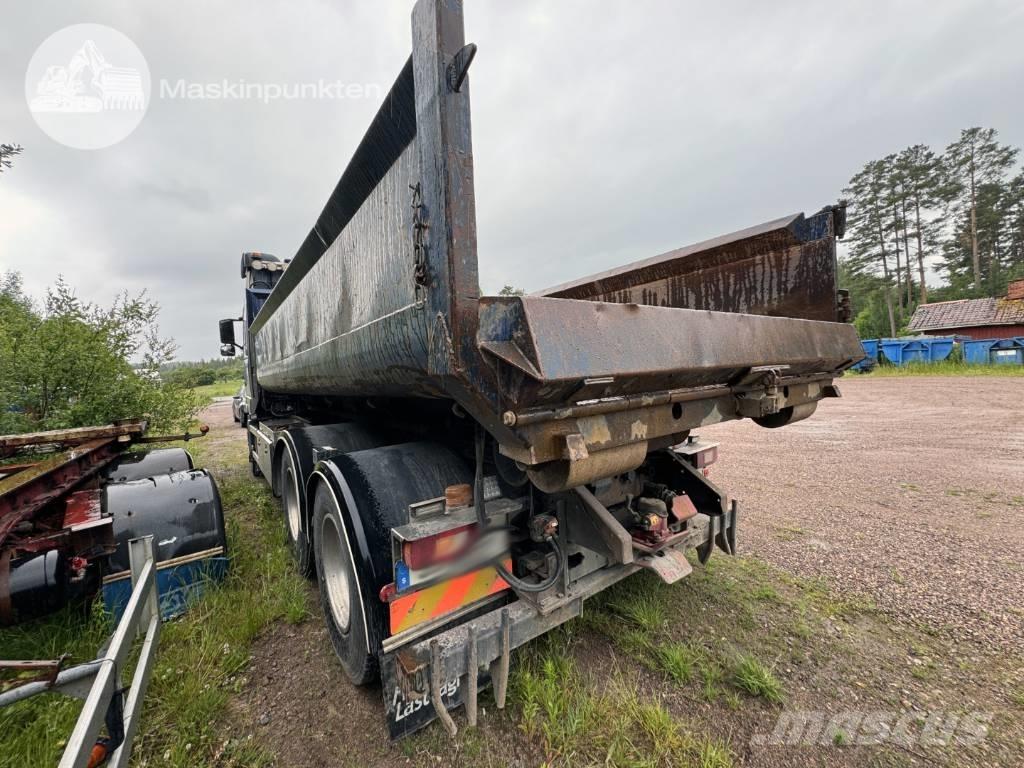 Volvo FH 480 アームロール