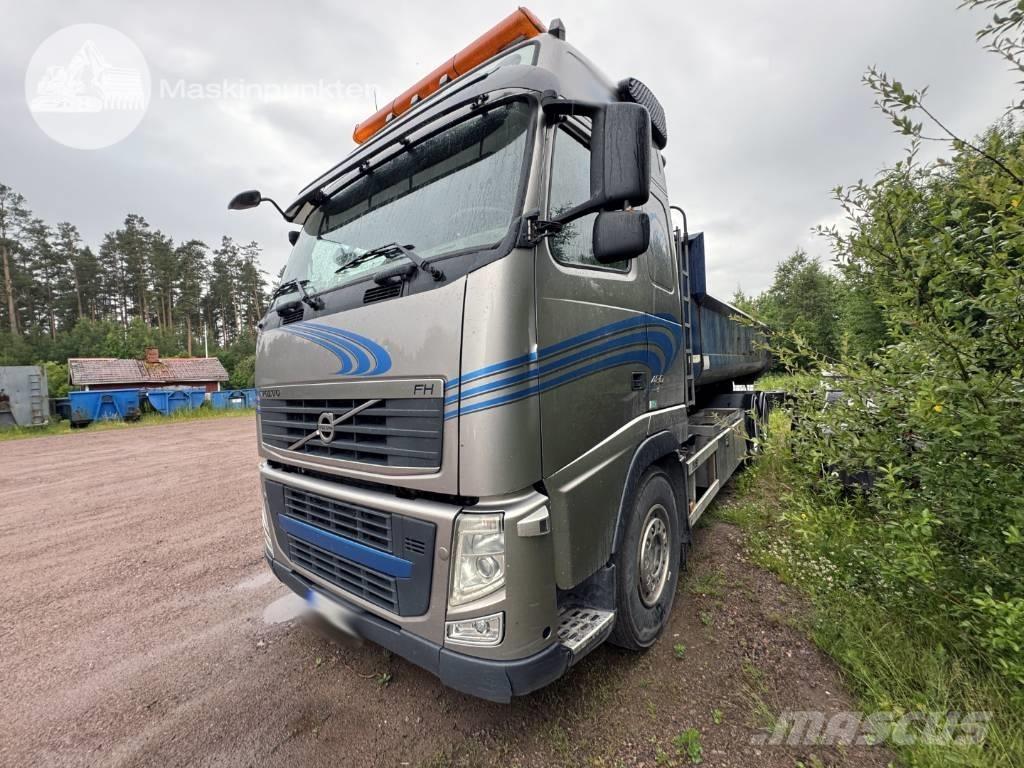 Volvo FH 480 アームロール