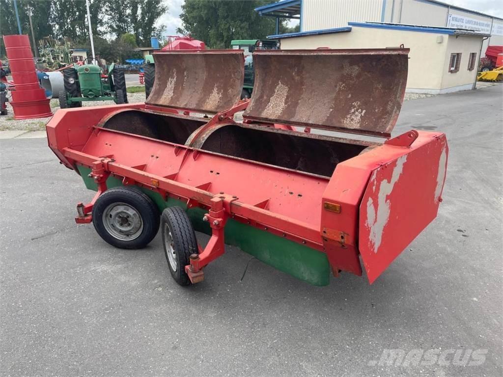Grimme KS 3000 ジャガイモ用設備 - その他