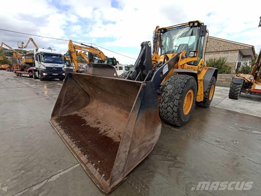Volvo L 90 F ホイールローダー・タイヤショベル