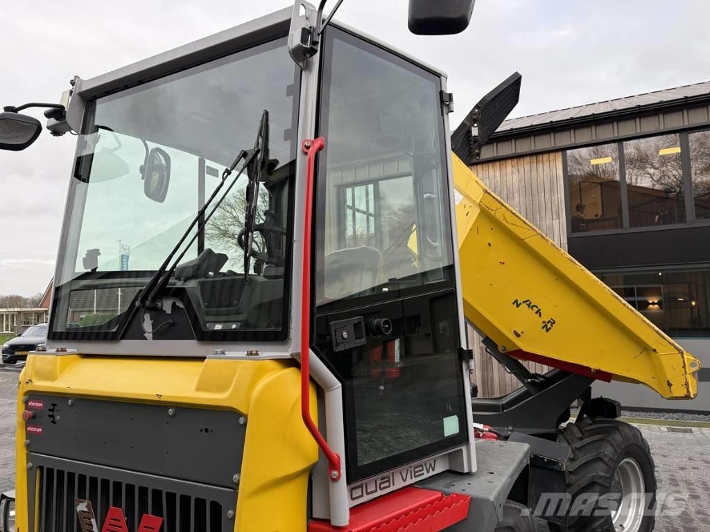 Wacker Neuson DV 60 リジットフレーム式ダンプトラック